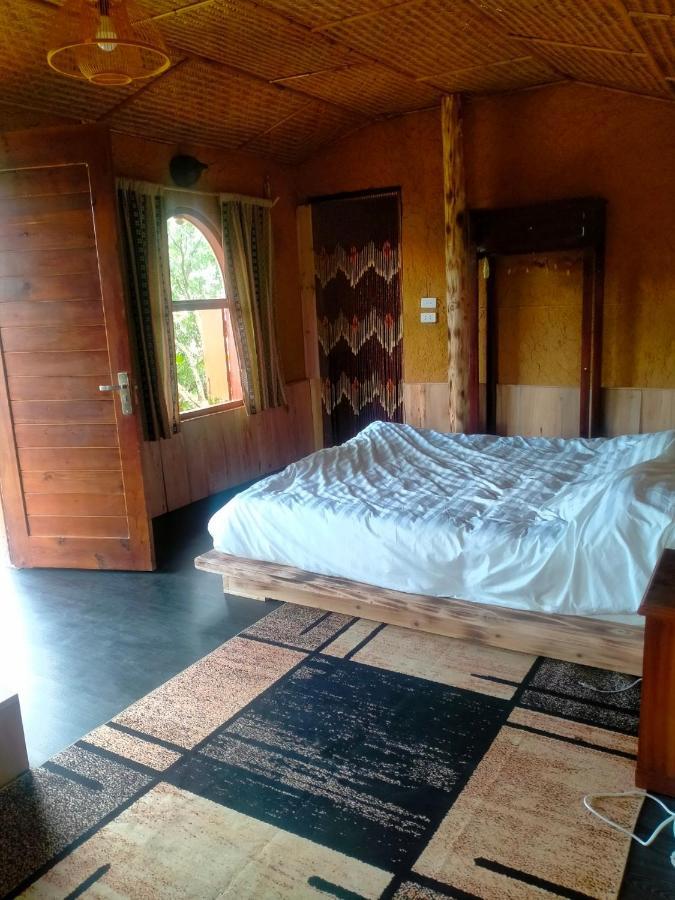 H'Mong Co Tran Sapa Homestay 외부 사진