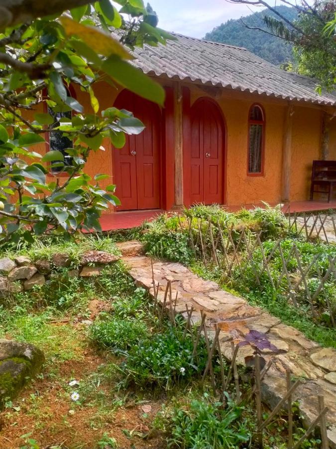 H'Mong Co Tran Sapa Homestay 외부 사진