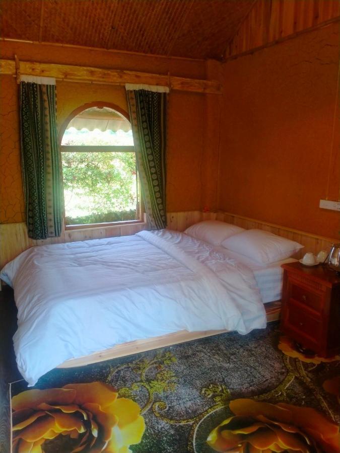 H'Mong Co Tran Sapa Homestay 외부 사진