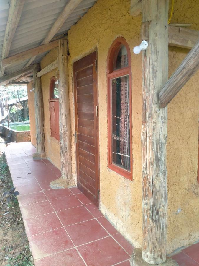 H'Mong Co Tran Sapa Homestay 외부 사진