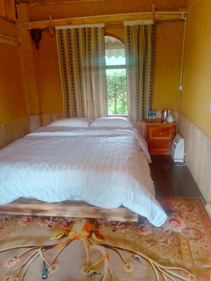 H'Mong Co Tran Sapa Homestay 외부 사진