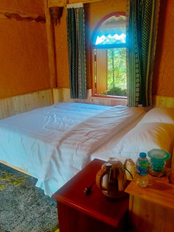 H'Mong Co Tran Sapa Homestay 외부 사진