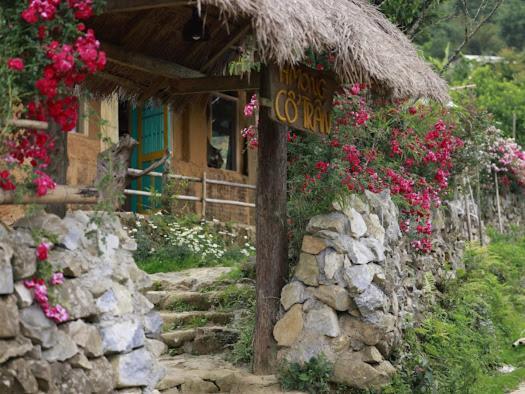 H'Mong Co Tran Sapa Homestay 외부 사진
