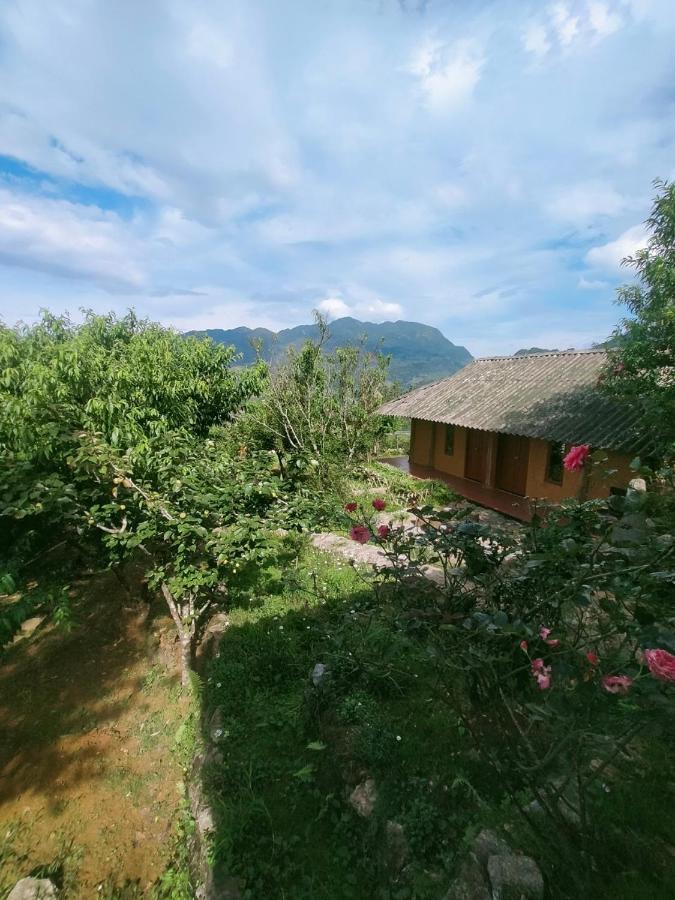 H'Mong Co Tran Sapa Homestay 외부 사진