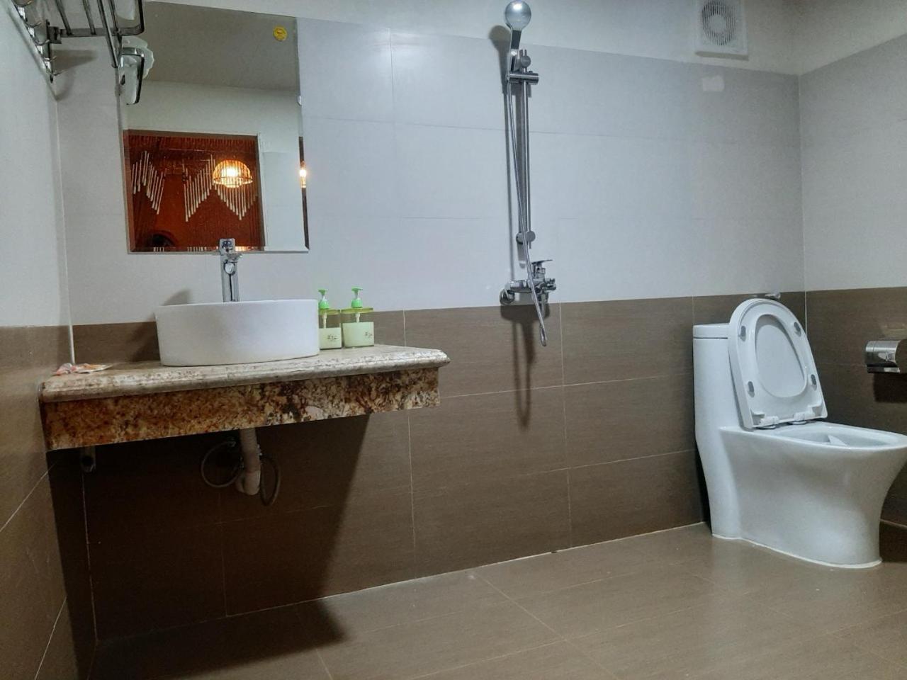 H'Mong Co Tran Sapa Homestay 외부 사진